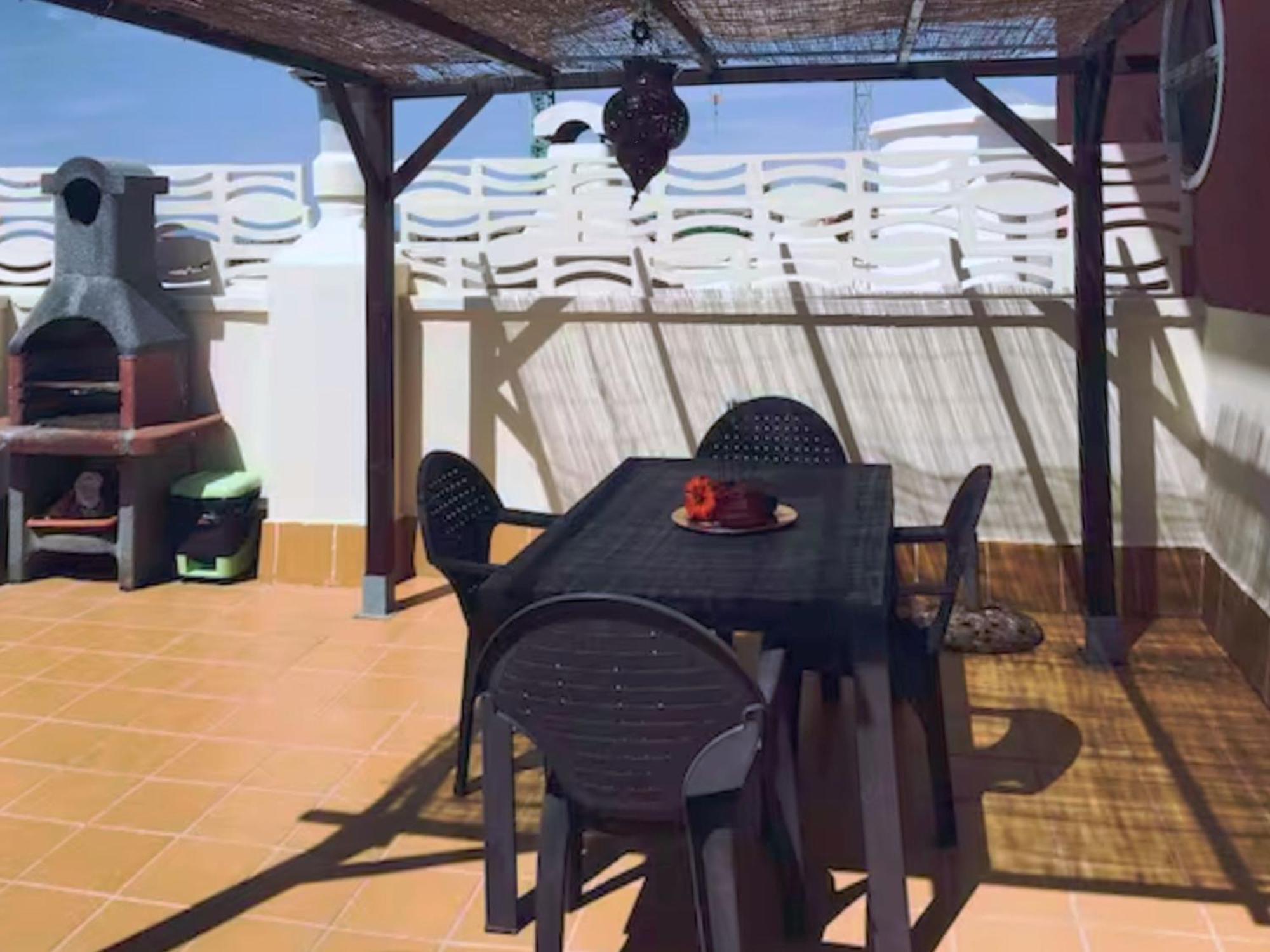 Live Costa Adeje Terraza Y Piscina Apartment Ngoại thất bức ảnh