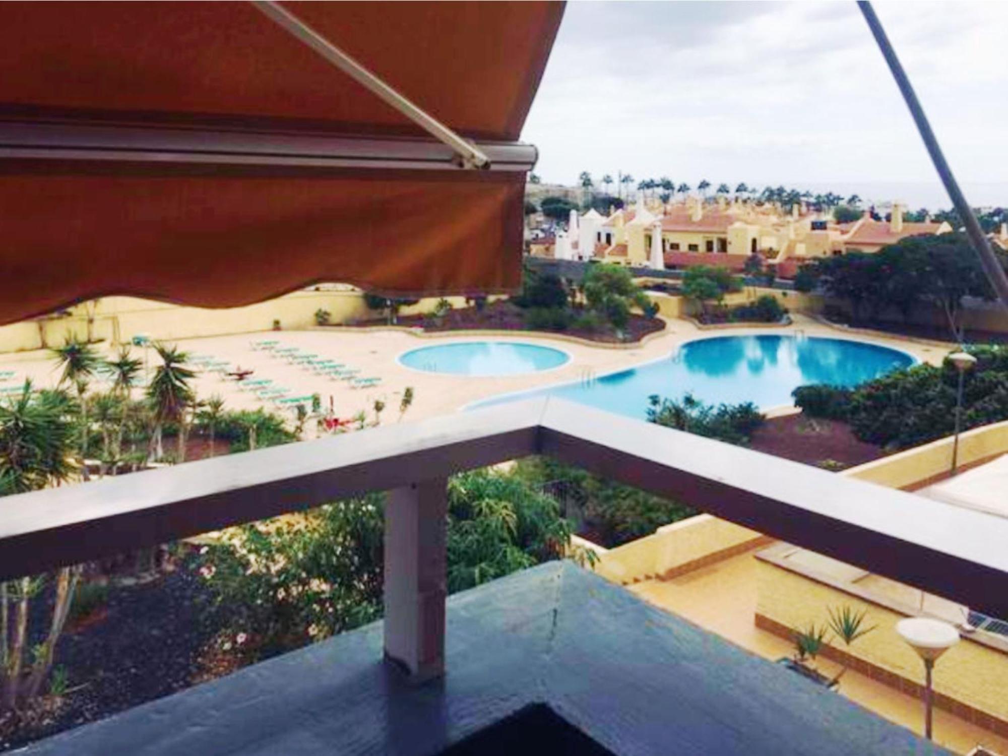Live Costa Adeje Terraza Y Piscina Apartment Ngoại thất bức ảnh