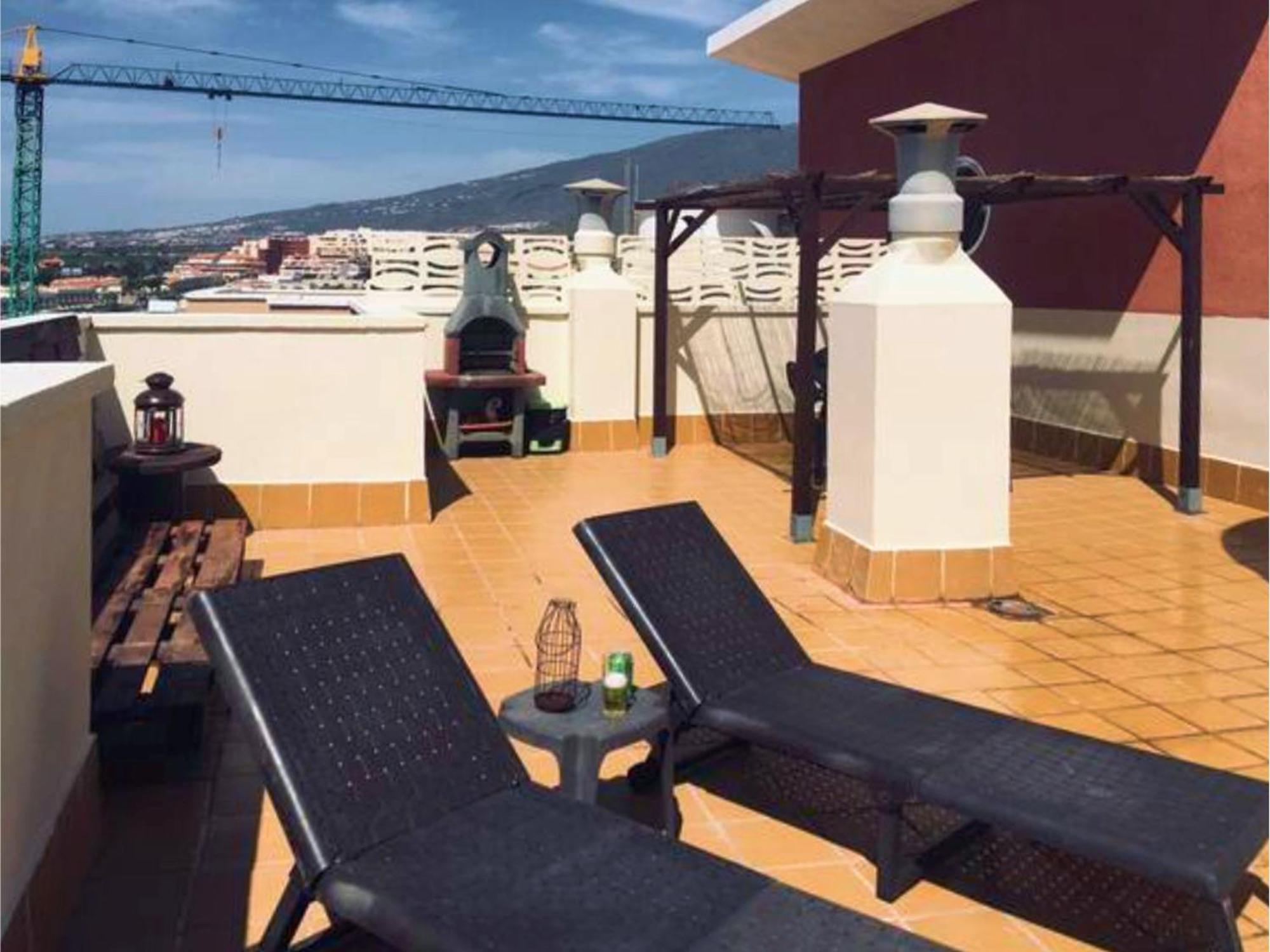 Live Costa Adeje Terraza Y Piscina Apartment Ngoại thất bức ảnh
