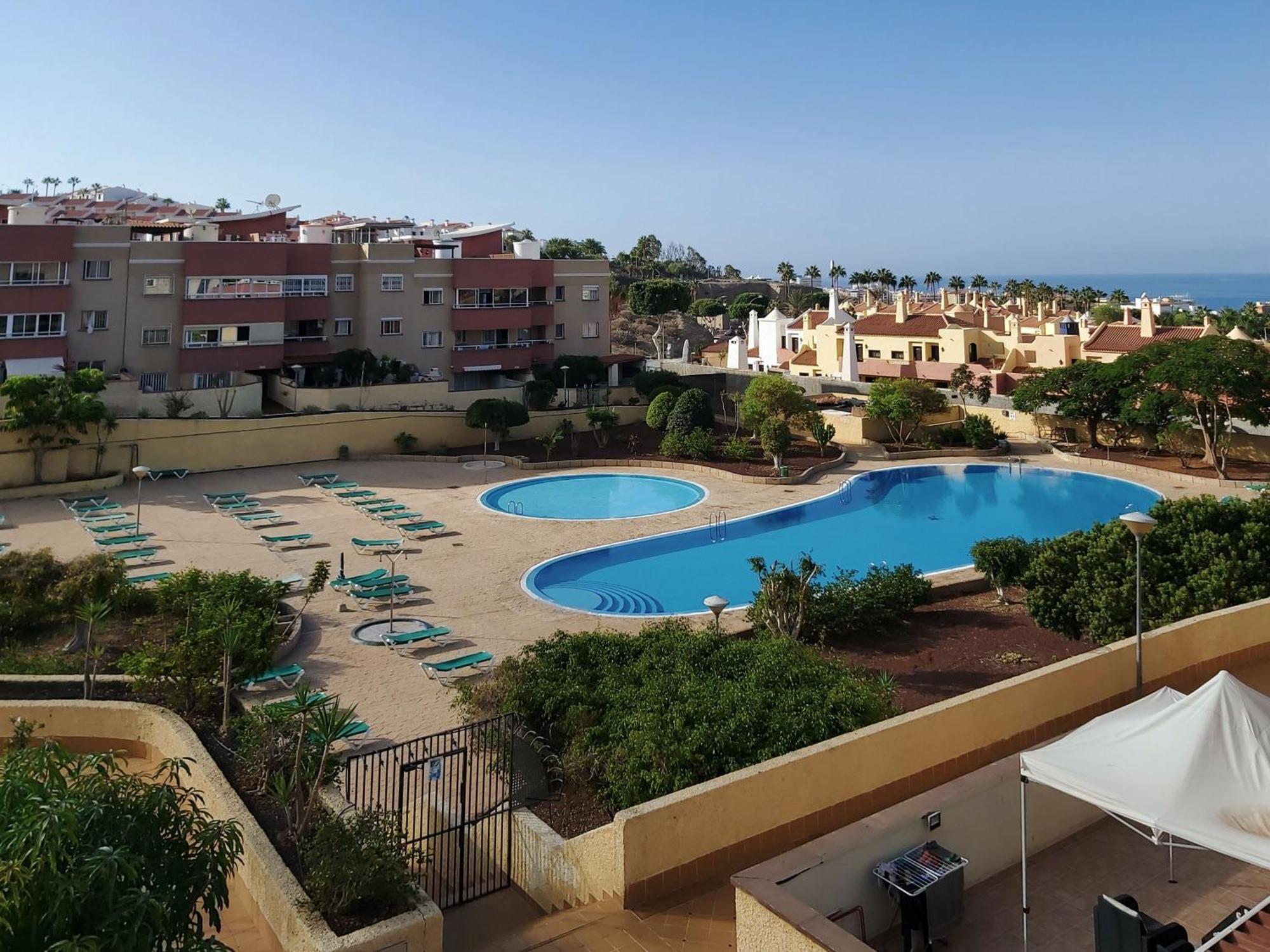 Live Costa Adeje Terraza Y Piscina Apartment Ngoại thất bức ảnh