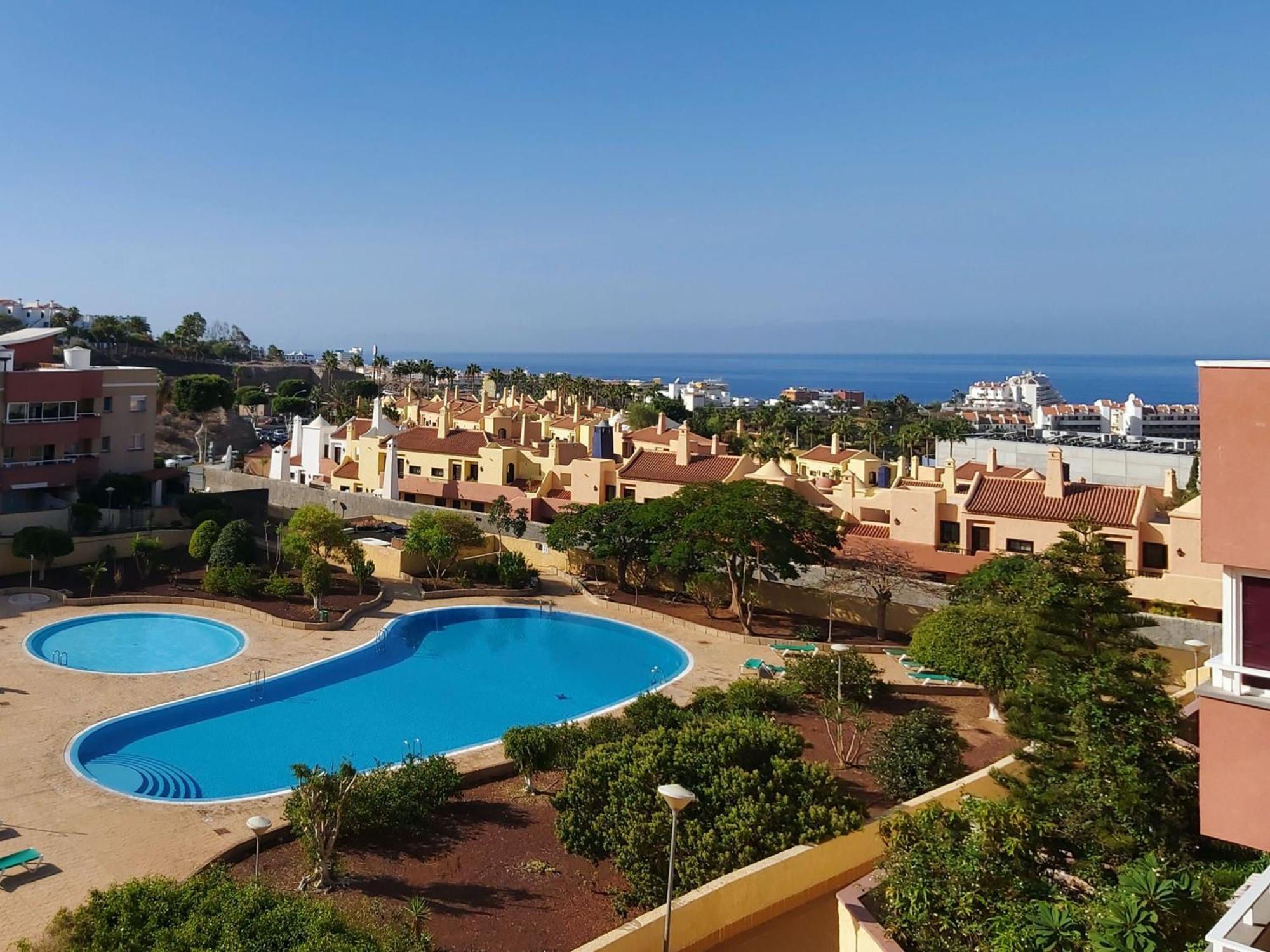 Live Costa Adeje Terraza Y Piscina Apartment Ngoại thất bức ảnh